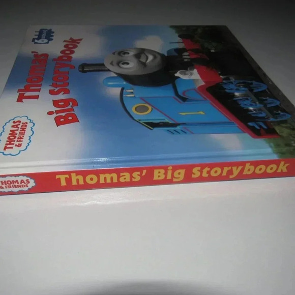 Thomas & Friends THOMAS’ BIG STORYBOOK (6 books in 1)~Thomas James Edward Diesel - Picture 3 of 5